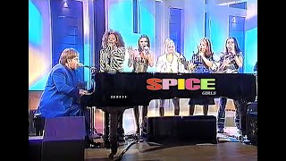 Don&#39;t Go Breaking My Heart - Elton &amp; The Spice Girls