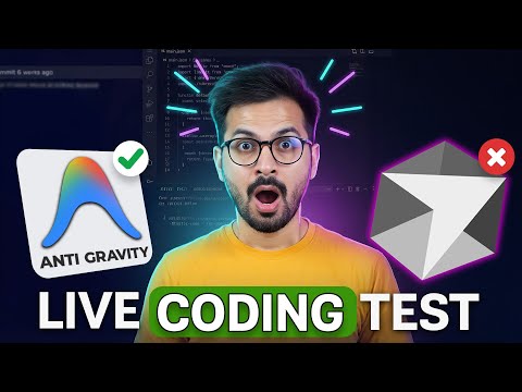 AntiGravity Vs Cursor AI - Vibe Coding Competition