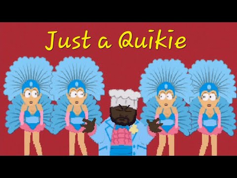 Chef's Love Shack - PS1 - Quickie Game