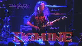 DOMINE &quot;The Ride Of The Valkyries&quot; live in Athens [Into Battle fest 2023]