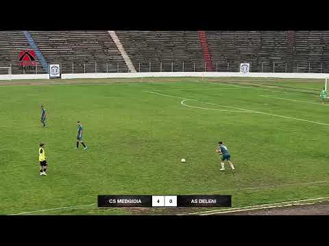 CS MEDGIDIA - AS MARMURA DELENI