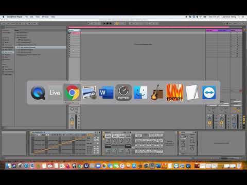 Ableton - Alternative MIDI drum sequencing techniques with Max for Live
