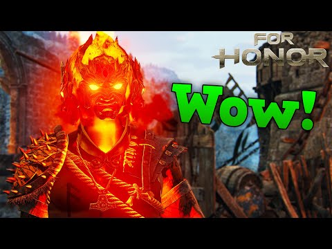 Angry Raider Shuts Down Dirty Rep 70 - Raider Brawls [For Honor]