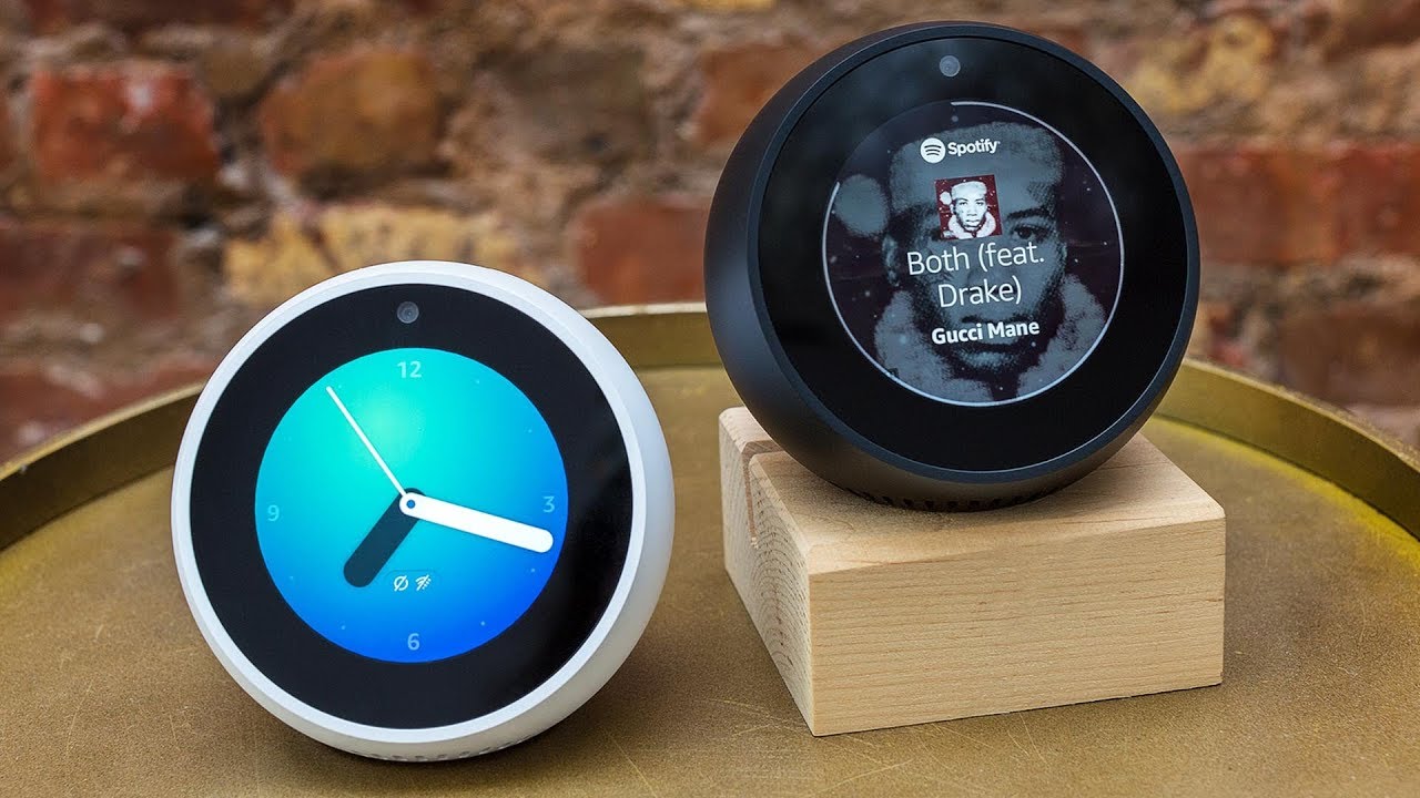 Amazon Echo Spot review