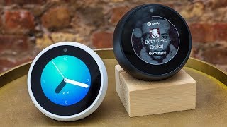 Amazon Echo Spot review