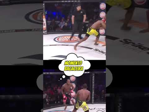 Vou chegar igual taz mania - As melhores dublagens de lutas do ufc.