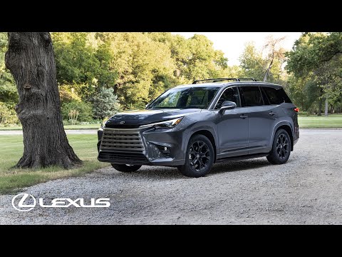 Lexus TX Accessories | Lexus