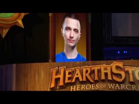 Lifecoach vs Neirea Hearthstone European Championship 2015  parts 1