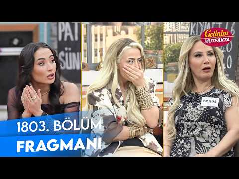 TV Programları Gelinim Mutfakta 1803. Bölüm Fragmanı - Ön İzleme Detayları