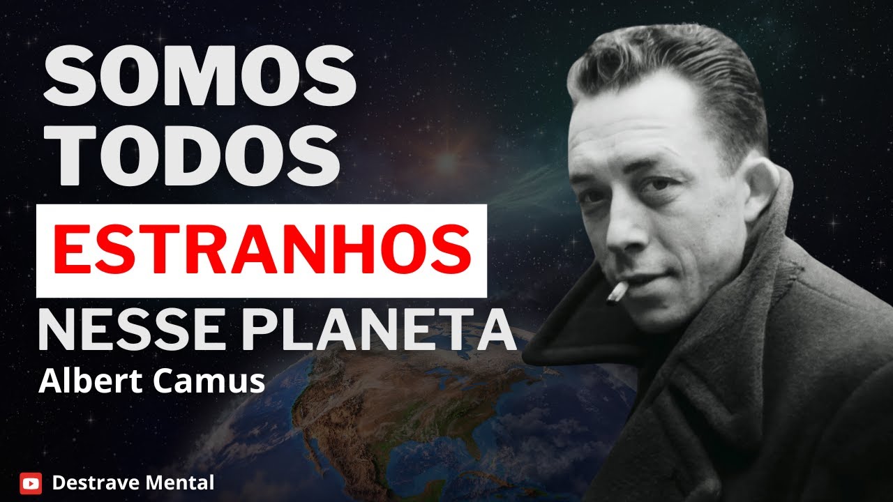 The Psychology of Albert Camus