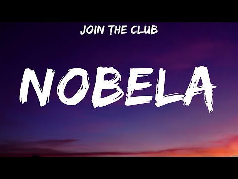 Join The Club - Nobela (Lyrics)
