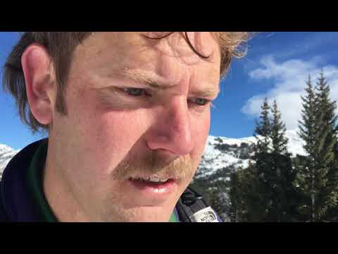 Exploring the Vail Pass area while it’s still free