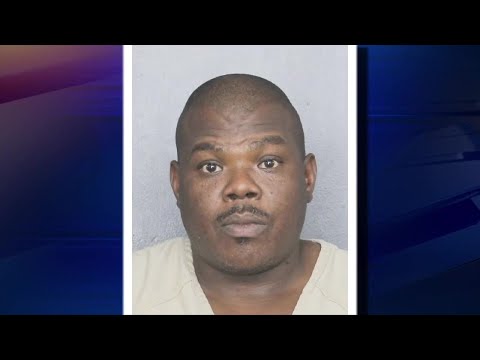 Man arrested in unprovoked attack that left elderly shopper in coma outside Aldi in Lauderdale Lakes