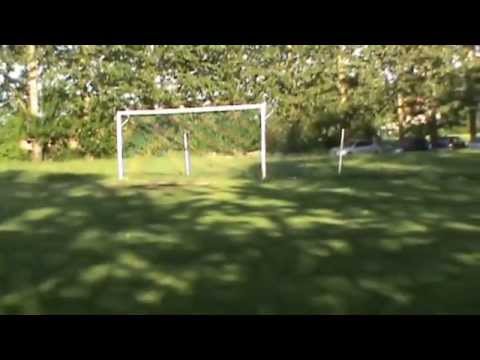 LZS Łąka Prudnicka - Sudety Moszczanka 4-2 (25.05.2014)