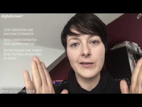 digitallotsen Tipp 1 - regelmäßig Posten