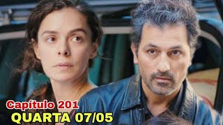 Força de Mulher 07/05/2025 Quarta-feira -  Capítulo de Hoje 07/05 da Novela Força de Mulher