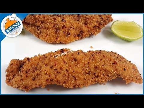 Super sencilla receta de pollo a la diabla | Chef Roger Video