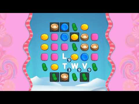 Swiped Candy Geo - Android Game - YouTube