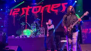 12 Stones &quot;Worlds Collide&quot;