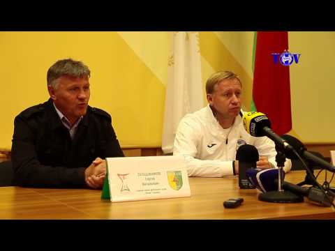 22.03.2014_Неман (Гродно) - БАТЭ (Борисов). Пресс-конференция