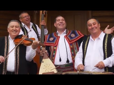 Nevastă cu doi bărbați ia-mi durerea din ficați - Constantin și Cosmin Gaciu & Taraful Iancu Jianu