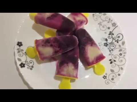 Fruit Popsicle | Ice fruit
