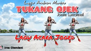Download lagu TUKANG OJEK LAGU AMBON (JOSSIE LUMALESSIL) SENAM KREASI REMIX TERBARU CHOREO Irna Chendani mp3