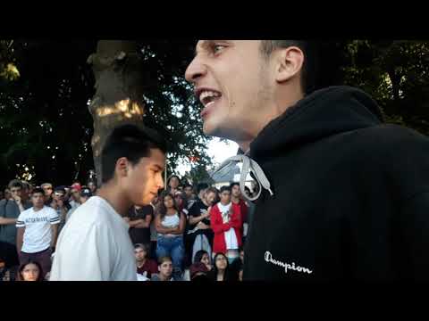 8vos - Moise sin chapa Vs JKÁ Vs Lukasso - Gira DEM x Seres Infernales Valdivia