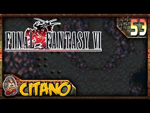 Let's Play Final Fantasy VI - #53: The Phoenix Cave