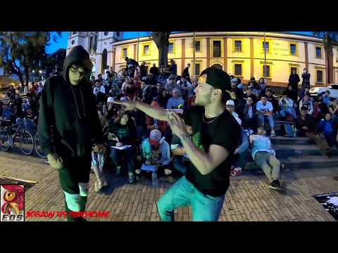 BATALLA DE GALLOS JIGSAW VS FERCHO MC (Plaza EDS)