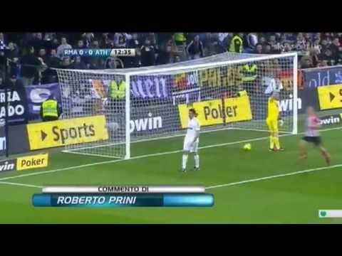 Real madrid 4 1 athletic bilbao Goals highlights 22.01.12   Video.avi