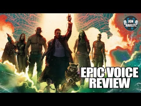 GUARDIANS OF THE GALAXY VOL 2 - Movie Review