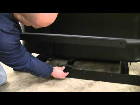 Siorfi Yamaha Rhino Installation