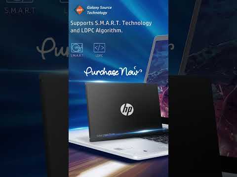 HP S750 SATA 2.5 inch SSD Available Now online : www.GSTDXB.ae
