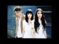 School Of Seven Bells - The Night + lyrics 