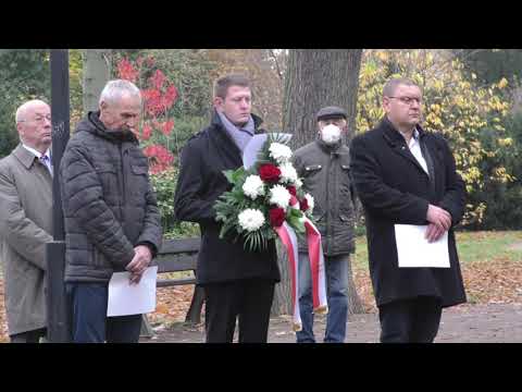 Elsterwerda: Kranzniederlegung zum Volkstrauertag - LAUSITZWELLE