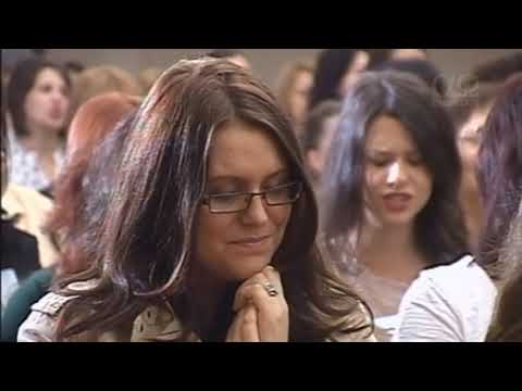 Puterea Speranței - ses6 - Conferință de femei, Cluj-Napoca 2012