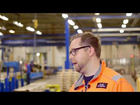 Att jobba på ProfilGruppen - Gustav