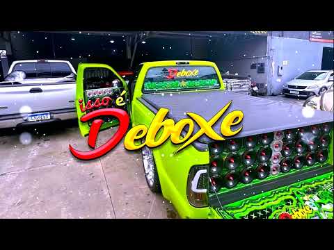 MÚSICA PARA TESTAR GRAVE TRIO GOIANO - DECAF WHITE CLOUDS - DEBOXE