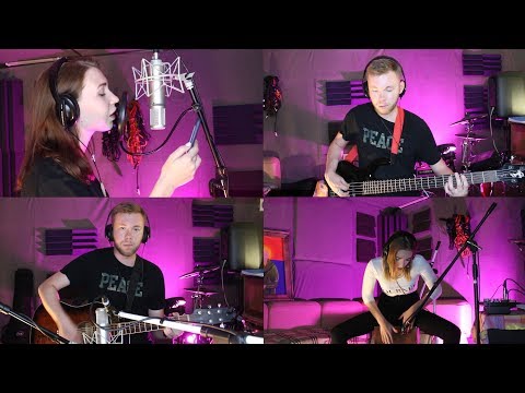 The Prototypes - Kaleidoscope cover (FIFA 07 OST)