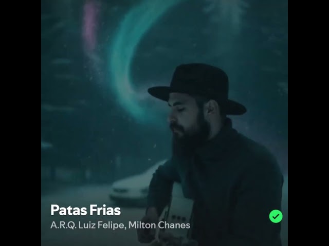 Vídeo relacionado con Patas Frías. (Spanish Edition): Aaron conoce a "Patas frías"