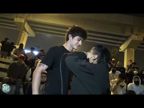 GUSS vs BLAXO - RAPSTYLE X FMS PERÚ - FECHA #4 (2022)
