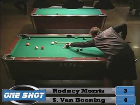 2013 Wyoming Open Master's Division Finals