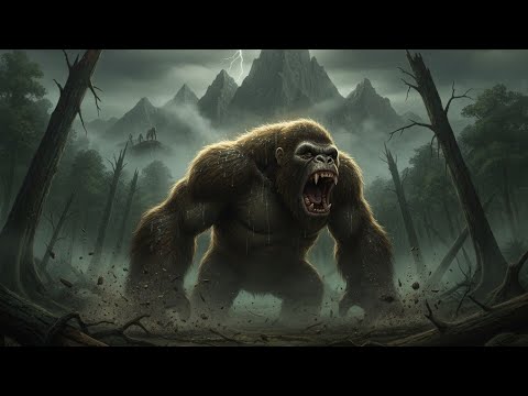 Gigantopithecus: The Real King Kong — The Lost Giant That Ruled the Earth