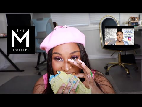 And just like that, Christmas is ruined... again! The M Jewelers took my money & ain't ship my ish!