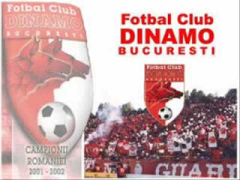 imnul fc dinamo