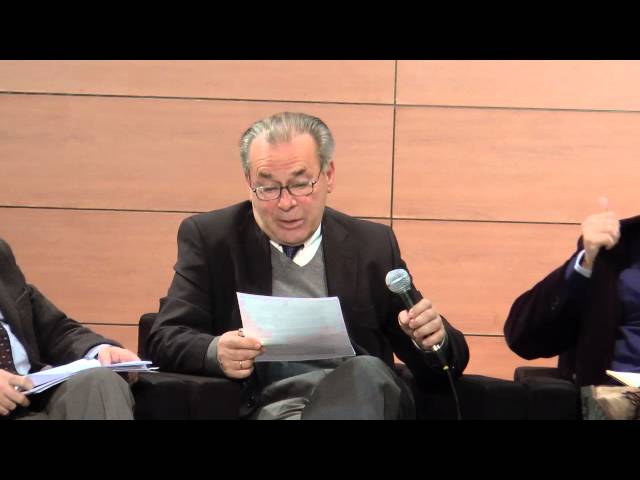 Vídeo relacionado con Economía, política y ciudadanía: Reformas estructurales para una década de progreso: 975 (Mayor)