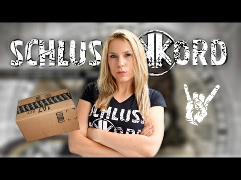 BLONDINEN-UNBOXING! 👱‍♀️😛 🌟 SUNNY PACKT AUS! 🌟SCHLUSSAKKORD - SPIEGELBILD DER ZEIT 🤘🏼🤘🏼🤘🏼
