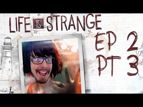 Life is Strange | Episode 2: Out of Time | Part 3