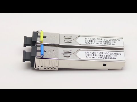 SFP Optical Transceiver